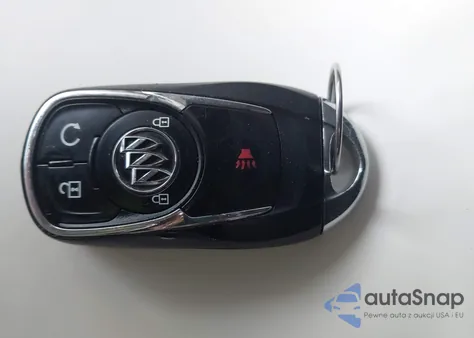 2020 Buick Encore Awd Preferred z USA, uszkodzony, nr VIN KL4CJESB1LB004194